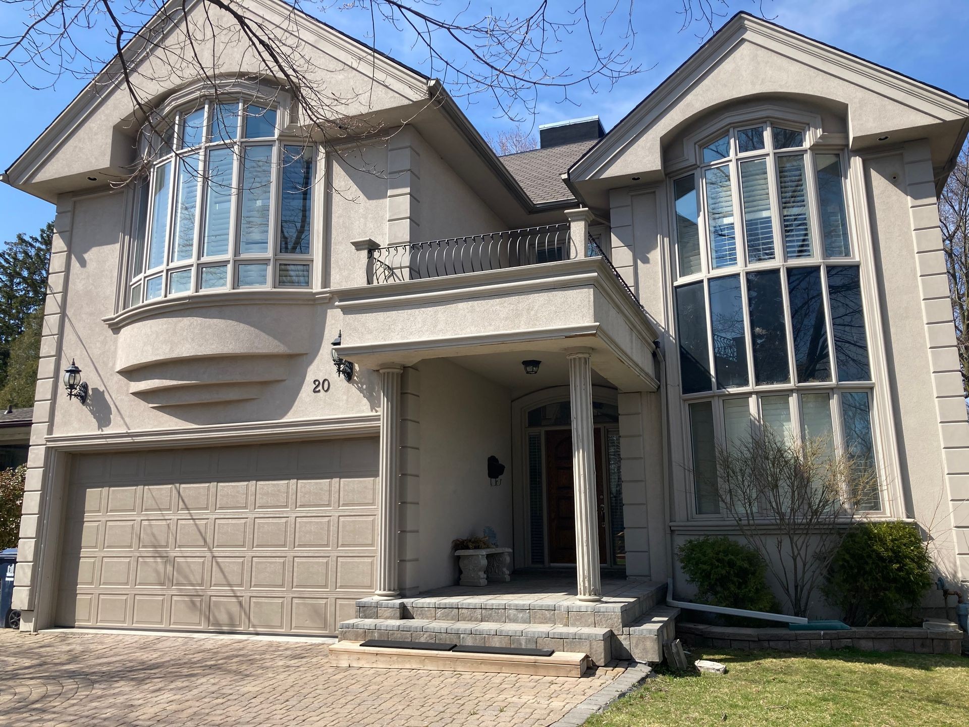 Custom Home Builds